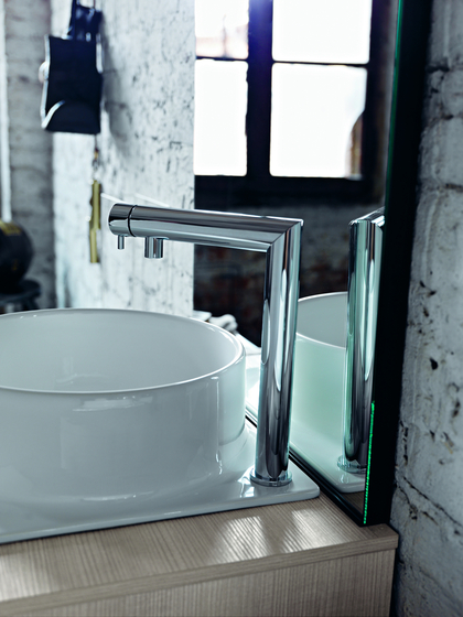 Cup Washbasin sit-on | Wash basins | Milldue