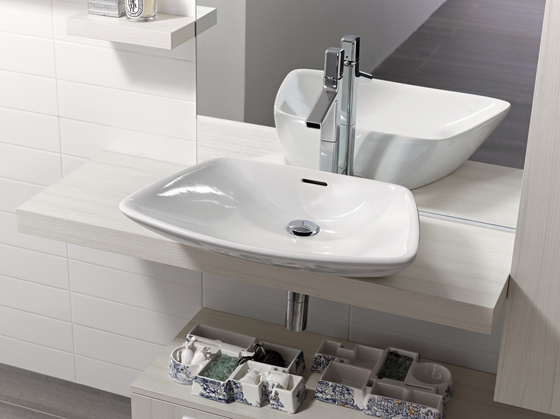 Fly Washbasin sit-on | Lavabos | Milldue