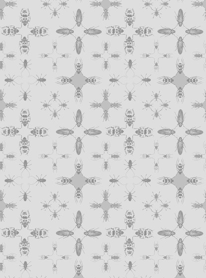 Ash Bespoke Wallpaper | Carta parati / tappezzeria | Rhoda Elizabeth