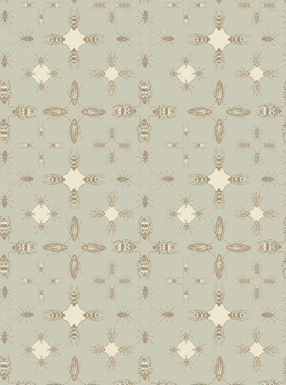 Sage Bespoke Wallpaper | Wall coverings / wallpapers | Rhoda Elizabeth