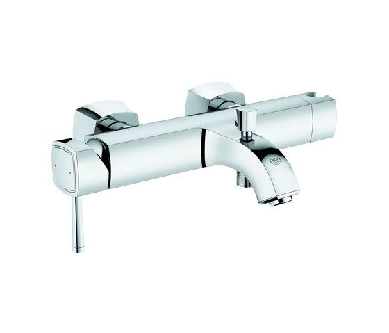 Grandera Single-lever bath mixer 1/2" | Bath taps | GROHE