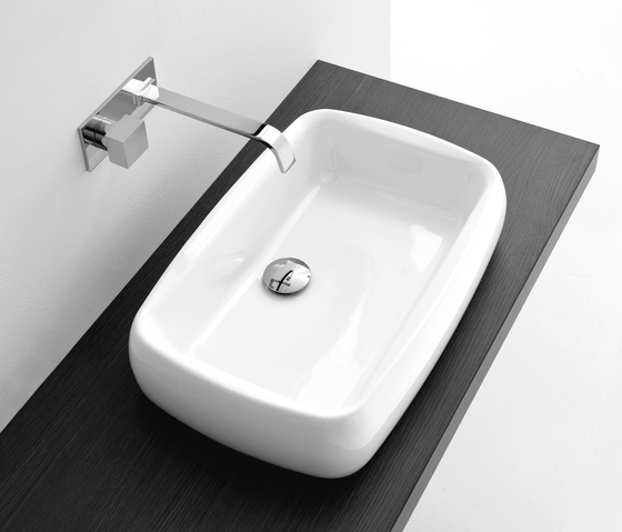 Ring Washbasin sit-on | Wash basins | Milldue