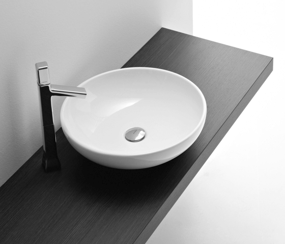 Rotondo Washbasin sit-on | Wash basins | Milldue