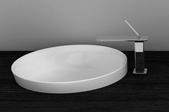 Sky Washbasin above-counter | Lavabos | Milldue