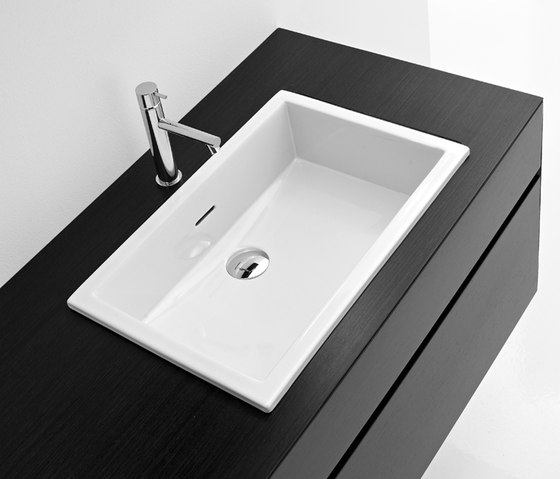 Net Washbasin above-counter | Wash basins | Milldue