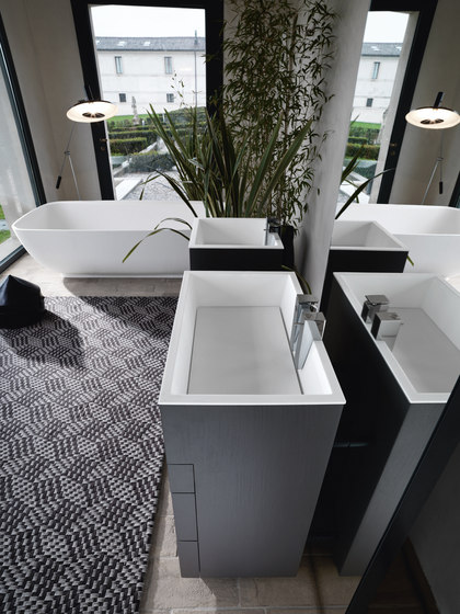 Touch Full 41 Washbasin | Lavabos | Milldue