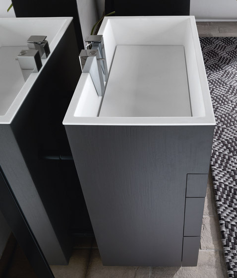 Touch Full 64 Washbasin | Lavabos | Milldue