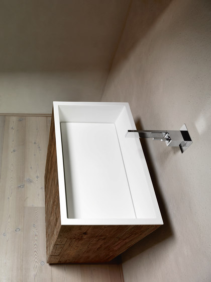 Touch Full 64 Washbasin | Wash basins | Milldue