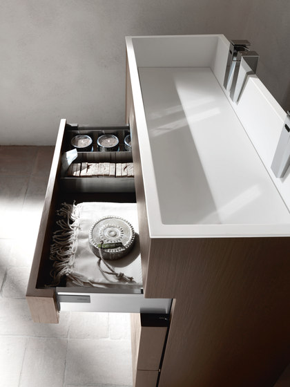Touch Full 100 Washbasin | Lavabos | Milldue
