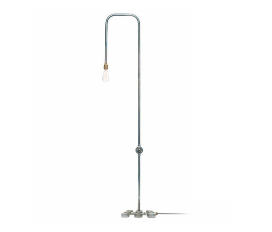 Large Tap Light | Free-standing lights | Tony Miles Designs