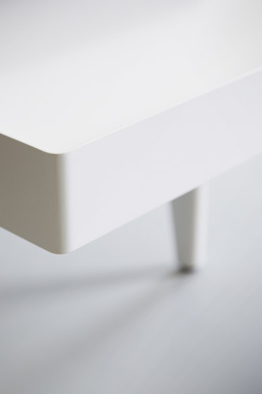 Toffoli low table double | Coffee tables | Imamura Design