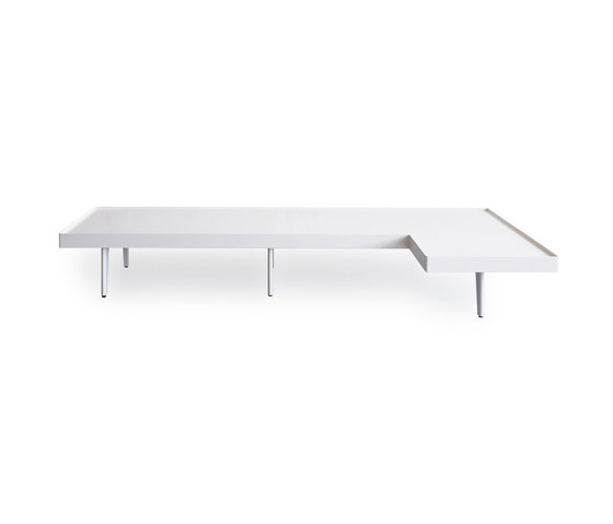 Toffoli low table double | Coffee tables | Imamura Design