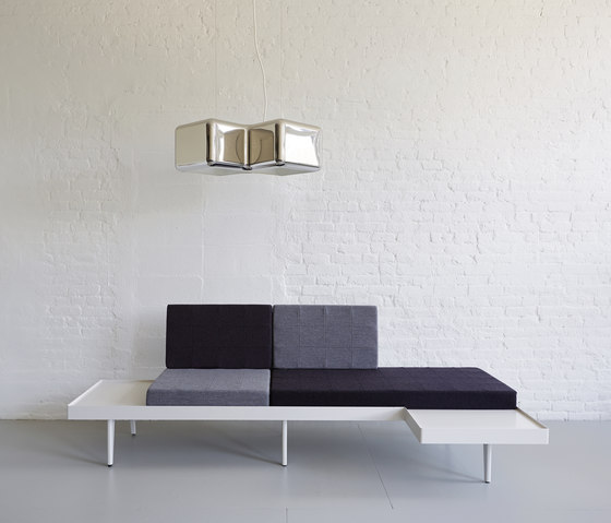 Toffoli sofa double | Canapés | Imamura Design
