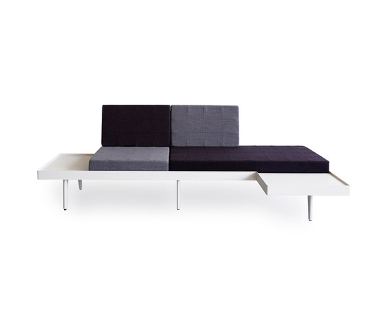 Toffoli sofa double | Divani | Imamura Design