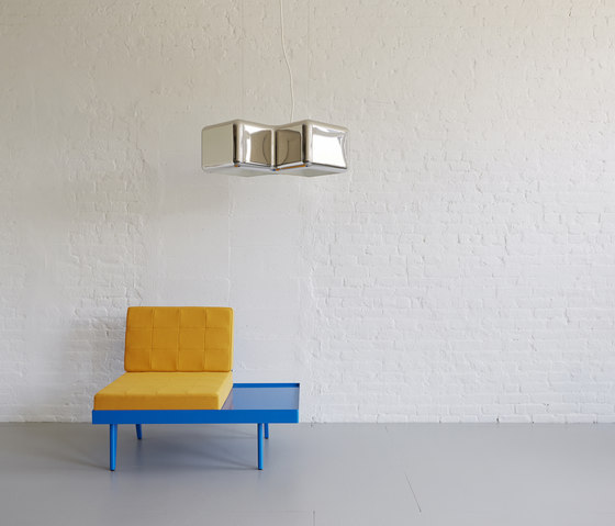 Toffoli sofa single | Sillones | Imamura Design