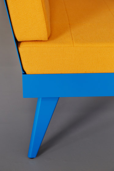 Toffoli sofa single | Poltrone | Imamura Design