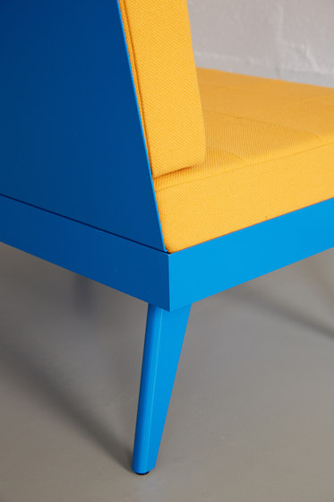 Toffoli sofa single | Sillones | Imamura Design
