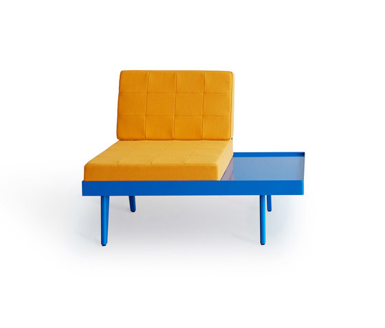 Toffoli sofa single | Poltrone | Imamura Design