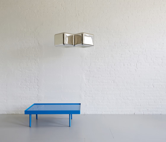 Toffoli low table single | Couchtische | Imamura Design
