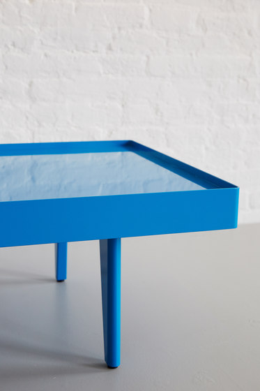 Toffoli low table single | Tables basses | Imamura Design