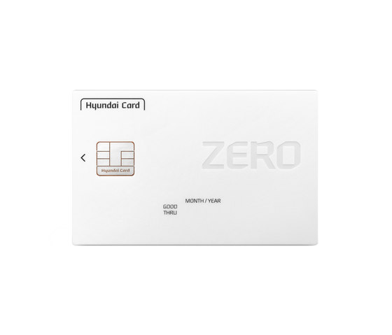 Zero |  | Hyundai Card