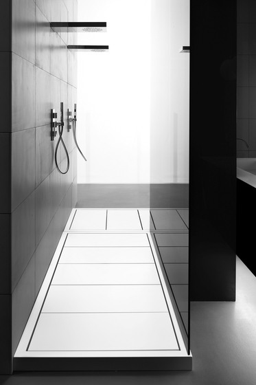 Line Shower tray | Platos de ducha | Milldue
