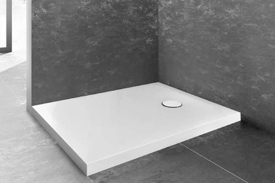 Sharp Shower tray | Shower trays | Milldue