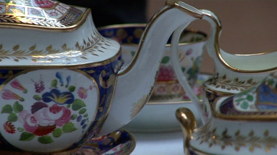 Teatime at the Museum |  | Crafts Council