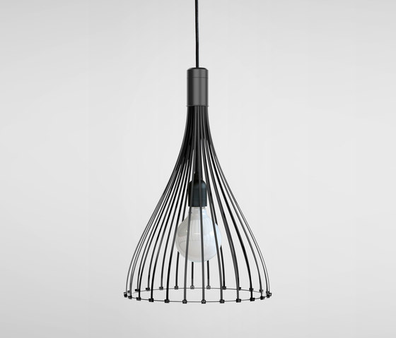 Tied-Up Pendant Lamp | Suspended lights | Vitamin