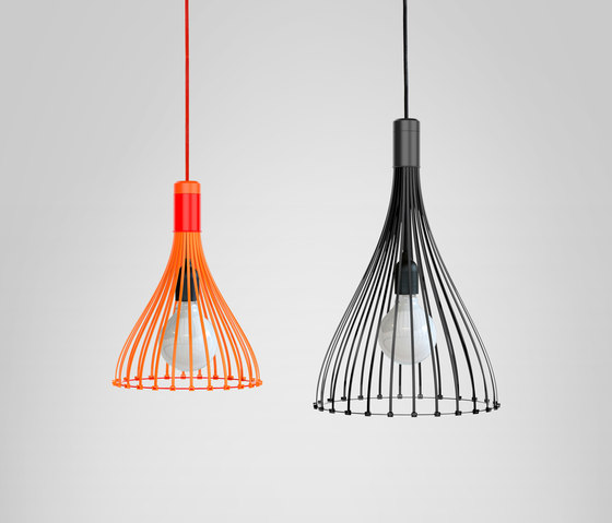 Tied-Up Pendant Lamp | Suspended lights | Vitamin