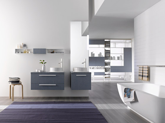 Fly Wall unit | Wall cabinets | Milldue