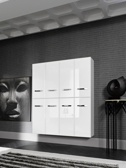 Hilton Columns | Wall cabinets | Milldue
