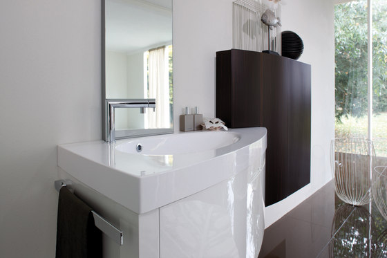 Symi Colonne | Meubles muraux salle de bain | Milldue