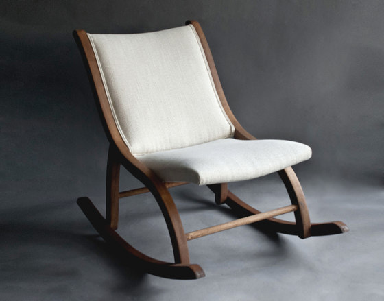 Val’s Rocker – The foldable Rocking Chair | Sessel | Val Design – WOH