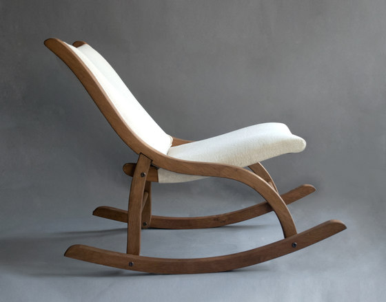 Val’s Rocker – The foldable Rocking Chair | Sessel | Val Design – WOH