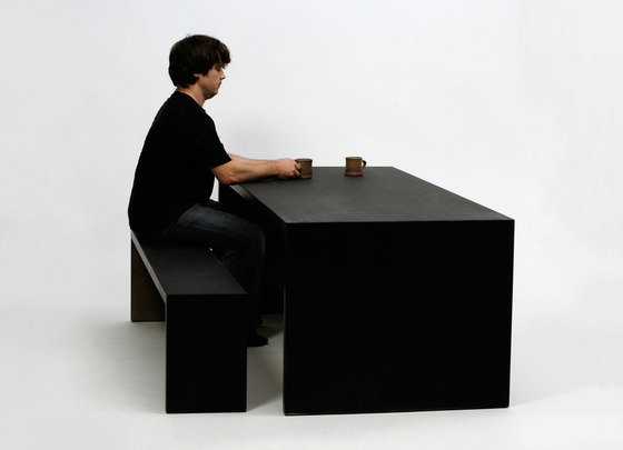 Linger a Little Longer | Table-seat combinations | Jay Watson