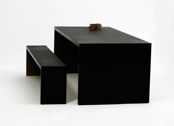 Linger a Little Longer | Sistemi tavoli sedie | Jay Watson