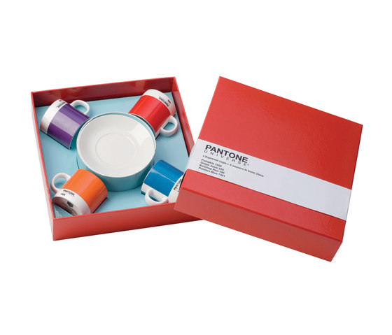 Pantone Universe™ Espresso Gift Set | Dinnerware | Whitbread Wilkinson