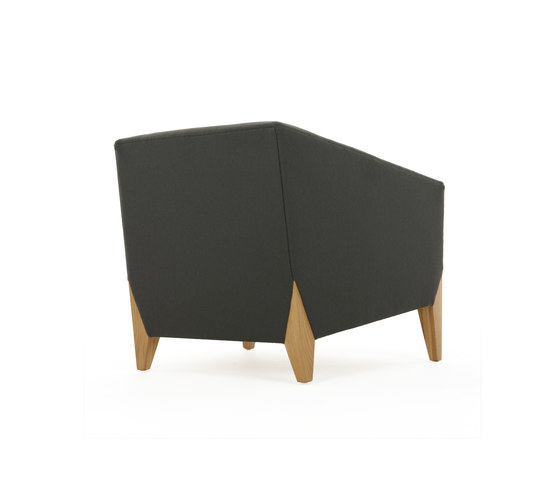 Ernest Lounge Chair | Sillones | Dare Studio