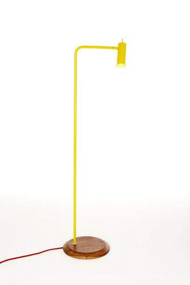 Harper Floor Lamp | Free-standing lights | Dare Studio