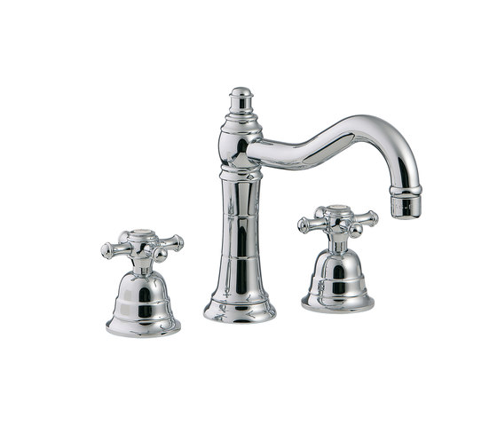 Old Italy 4417 | Wash basin taps | Rubinetterie Treemme