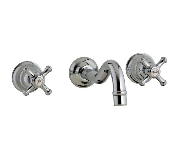 Old Italy 4452 | Wash basin taps | Rubinetterie Treemme