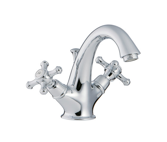 Old Italy 4414 | Wash basin taps | Rubinetterie Treemme