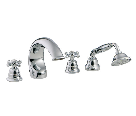 Old Italy 4471 | Bath taps | Rubinetterie Treemme