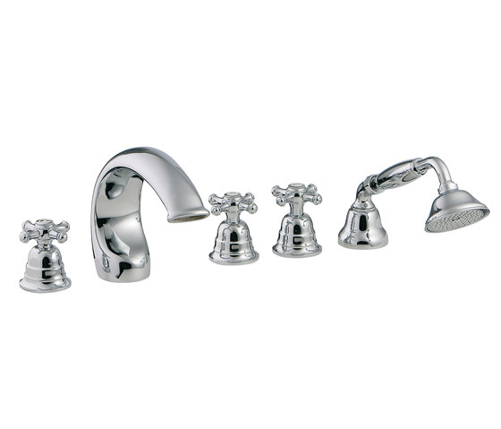 Old Italy 4406 | Bath taps | Rubinetterie Treemme