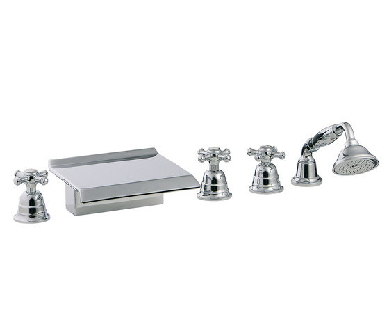 Old Italy 4472 | Bath taps | Rubinetterie Treemme