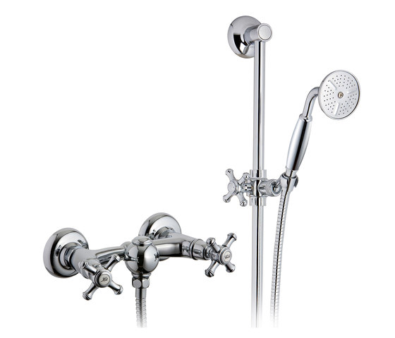Old Italy 4467 | Shower controls | Rubinetterie Treemme