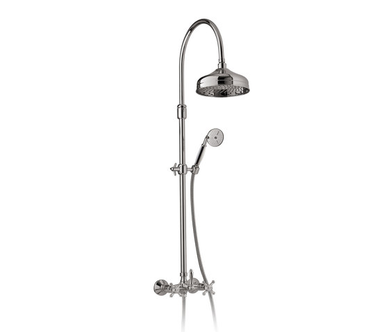 Old Italy 4490 | Shower controls | Rubinetterie Treemme