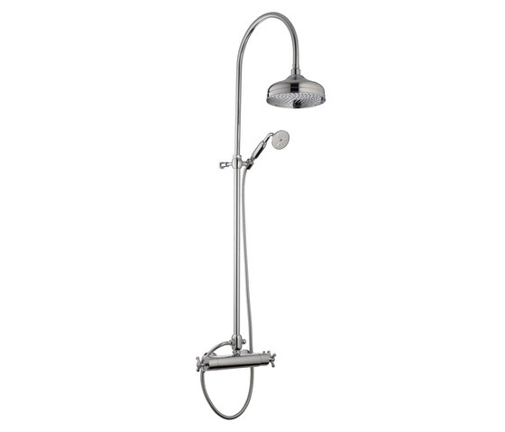 Old Italy 4495 | Shower controls | Rubinetterie Treemme