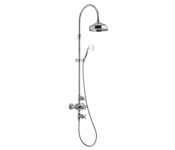 Old Italy 4496 | Shower controls | Rubinetterie Treemme